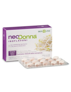 NEODONNA ISOFLV 30CPR BIOSLINE