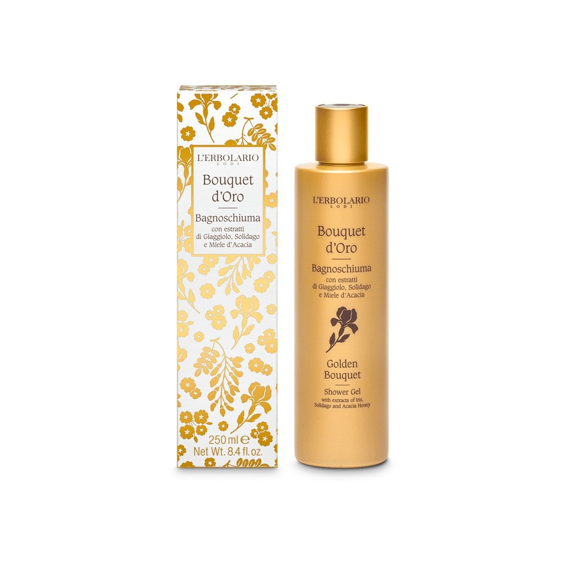 BOUQUET D'ORO BAGNOSCH 250ML