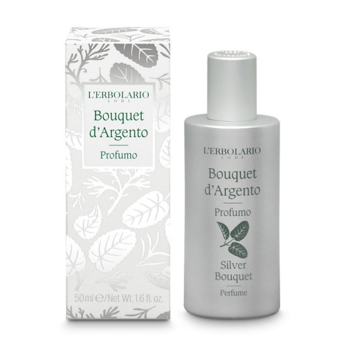 BOUQUET D'ARGENTO ROFUMO 50ML L'ERBOLARIO