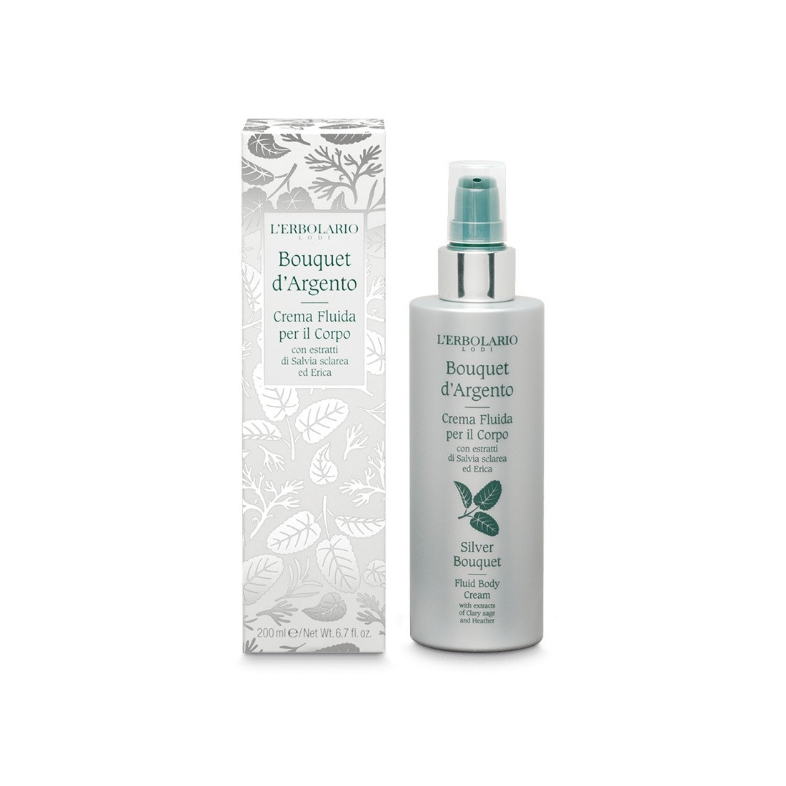 BOUQUET D'ARG CREMA F CRP200ML
