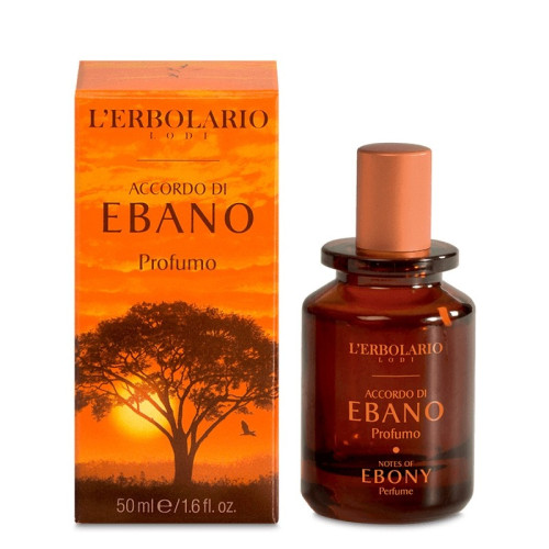 ACCORDO EBANO PROFUMO 50ML L'ERBOLARIO