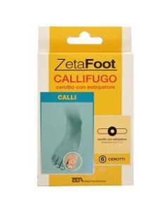 ZETAF CEROTTO CALLIFUGO 6PZ