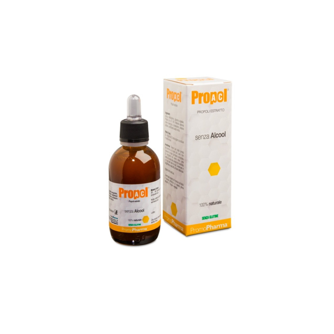 PROPOL AC EXTRACT S/ALCOL50ML