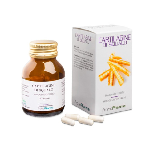 CARTILAGINE SQUALO 50CPS