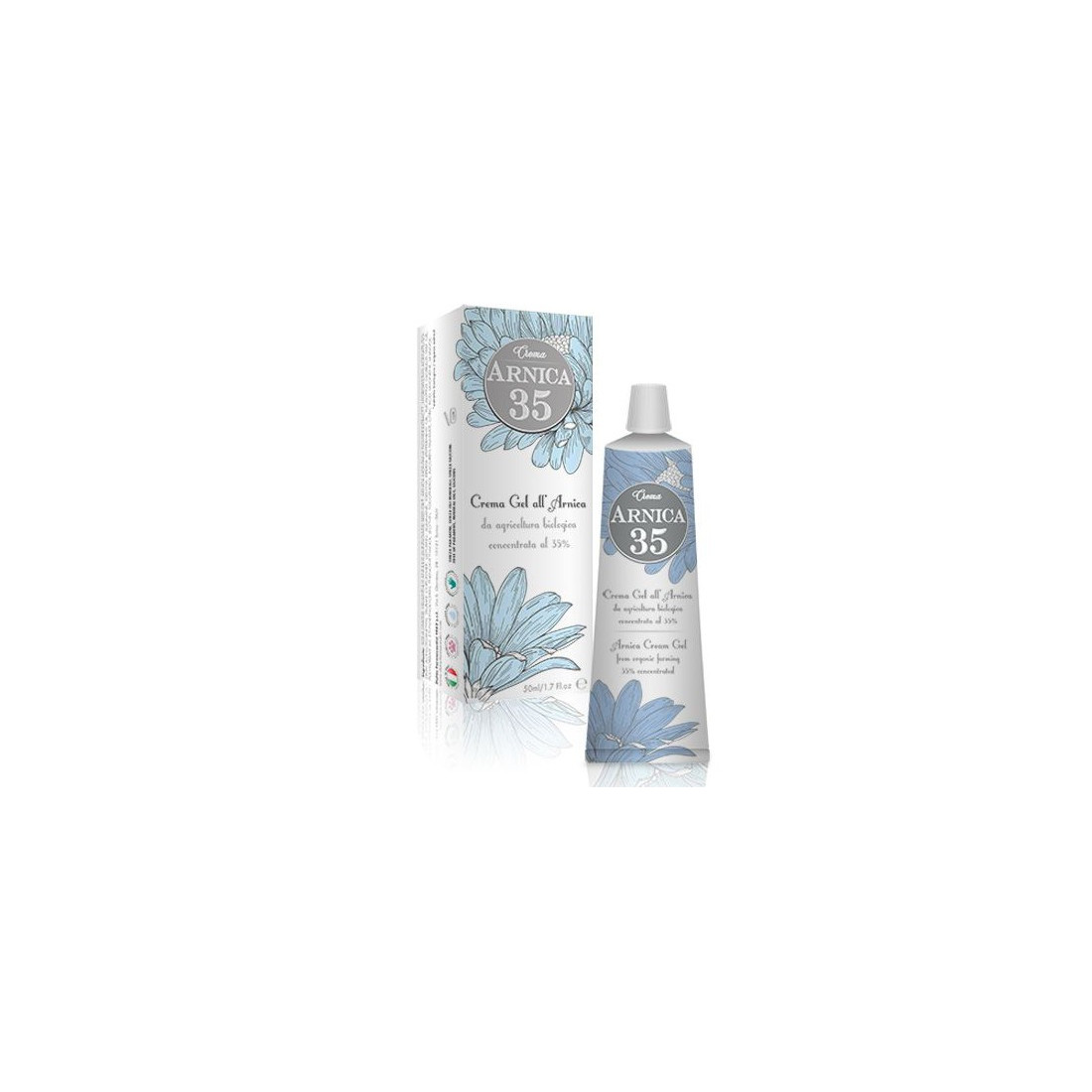ARNICA 35 CREAM GEL 50ML