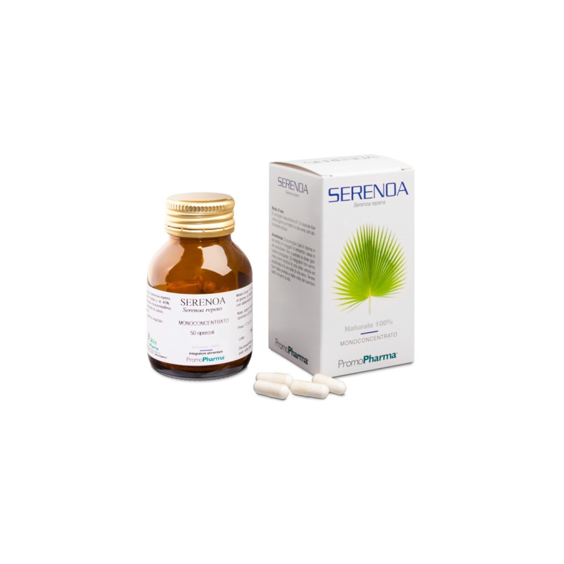 SERENOTE 50CPS