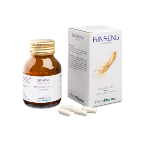 GINSENG 50CPS