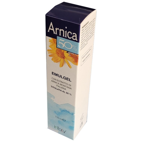 ARNICA 50% EMULSION GEL 150ML