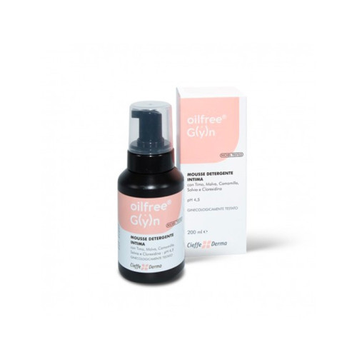 OILFREE GYN 200ML