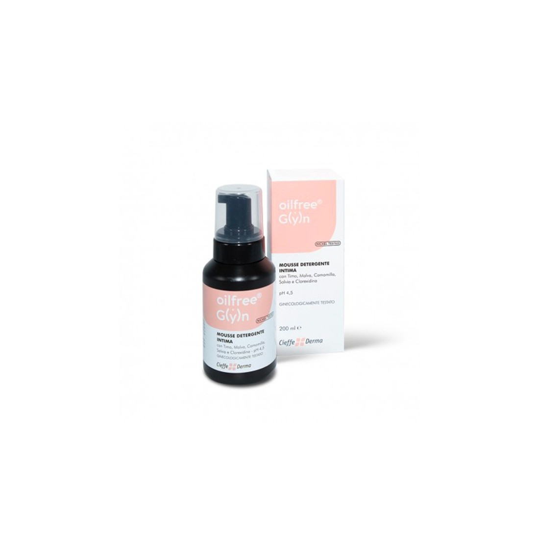 OILFREE GYN 200ML