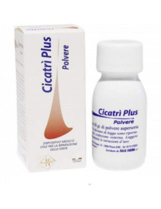 CICATRI' PLUS POLVERE 30G