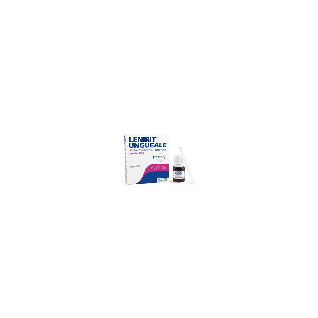 LENIRIT UNGUEZ 2.5ML 5% SMAL