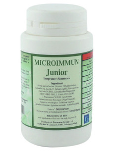 MICROIMMUN JUNIOR 30CPS
