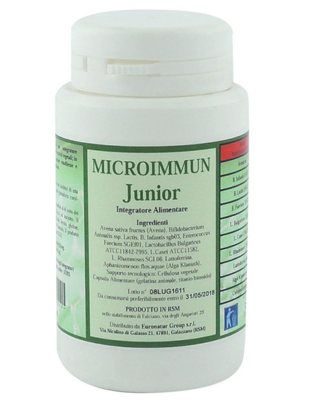 MICROIMMUN JUNIOR 30CPS