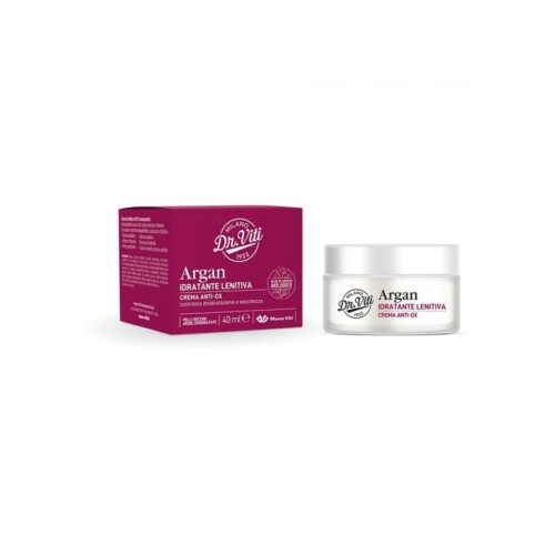 DR VITI ARGAN CREMA VISO IDRAT