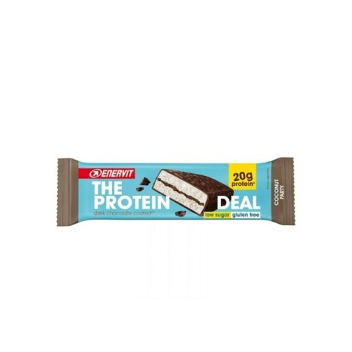 ENERVIT PROTEIN DEAL COCONU55G