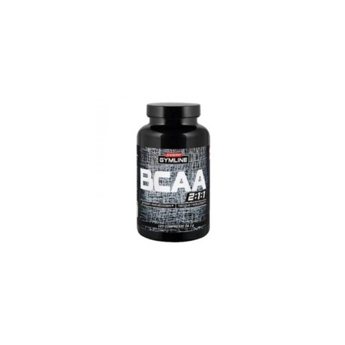 GYMLINE BCAA 2 1 120CPR