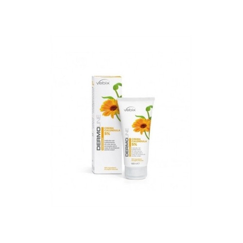 DERMOLINE FACE CREAM CAL HANDS