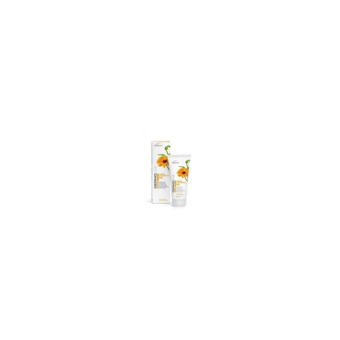 DERMOLINE FACE CREAM CAL HANDS