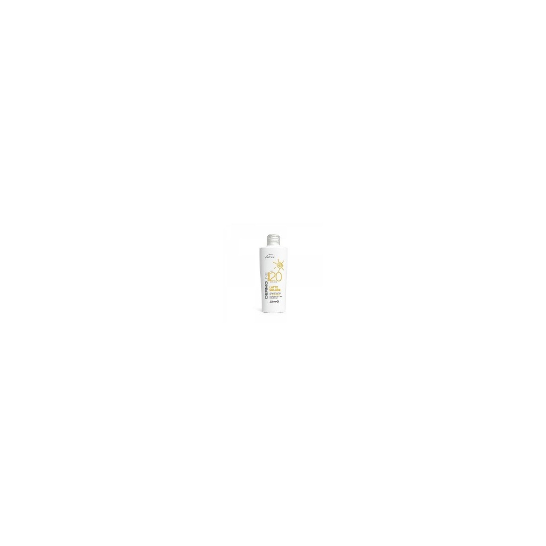 DERMOLINE SOL LATTE SOL SPF20