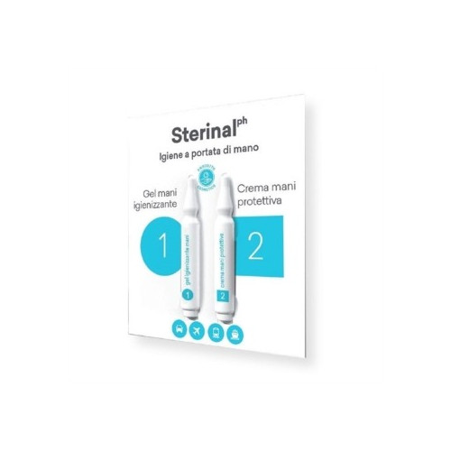 STERINAL PH TRATT IGIEN KIT