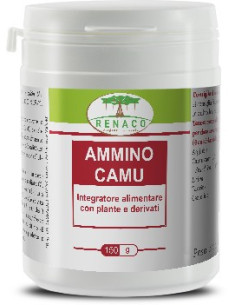 AMMINO CAMU 150G