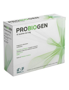 PROBIOGEN 15BUST
