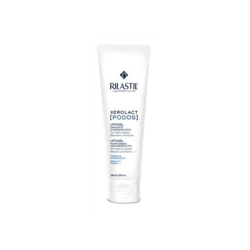 RILASTIL XEROLACT PODOS LIPOGEL 100ML