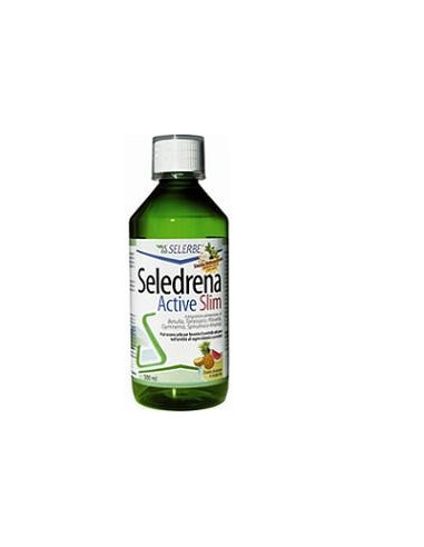 SELEDRENA ACTIVE SLIM 500ML