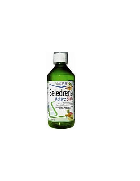 SELEDRENA ACTIVE SLIM 500ML