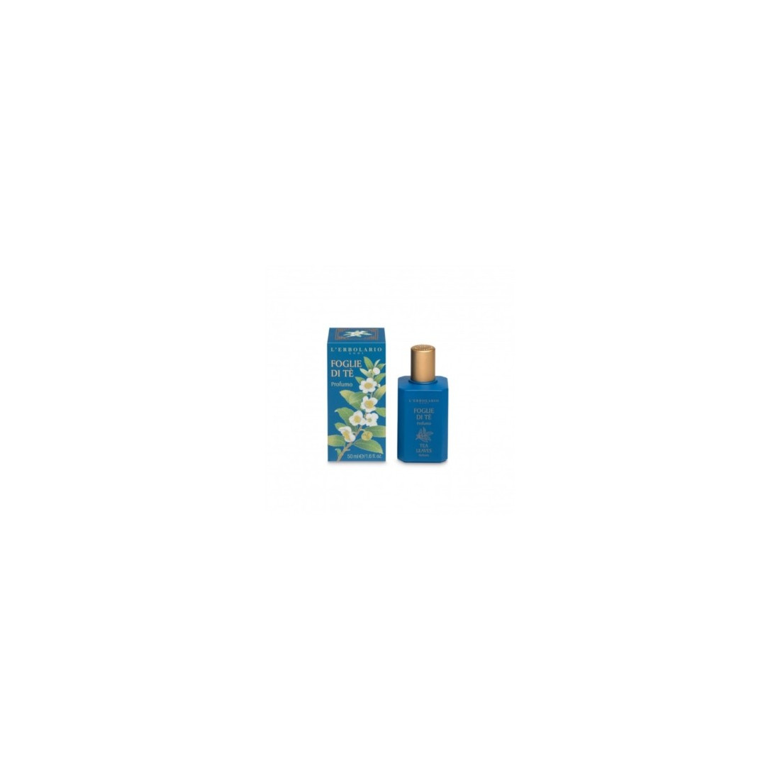 FOGLIE DI TE' PROFUMO 50ML