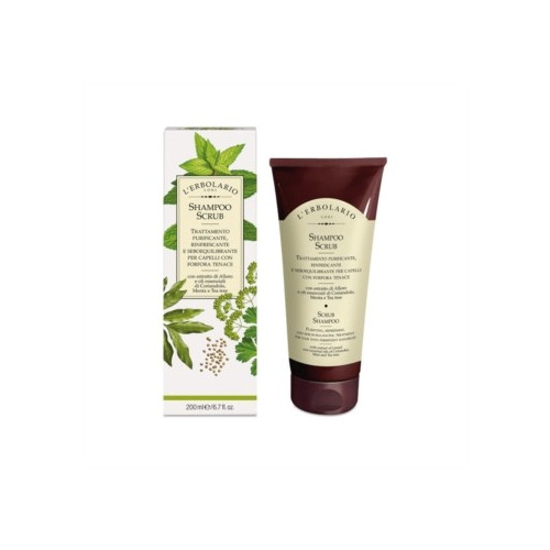 SHAMPOO SCRUB PROPOLES 200ML