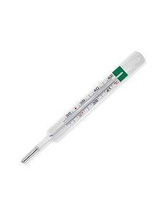 TERMOMETRO ECOLOGICO SENZA MER