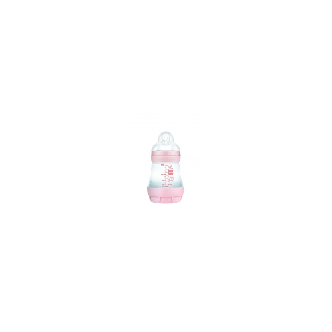 MAM EASY START BIBERON 160ML FEMM