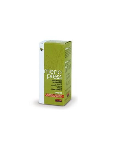 MENO PRESS GOCCE 100ML