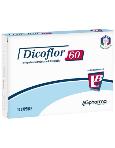 DICOFLOR 60 10CPS