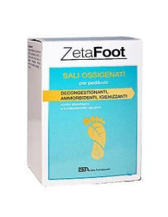 ZETAF SALI OSSIGENATI 10BUST