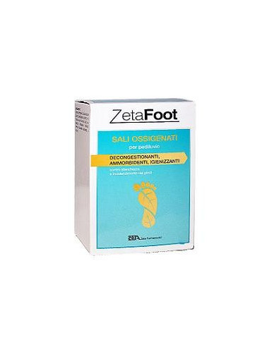 ZETAF SALI OSSIGENATI 10BUST