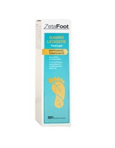 ZETAF GEL GAMBE LEGGERE 100ML