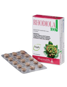 RHODIOLA 100% 60CPR
