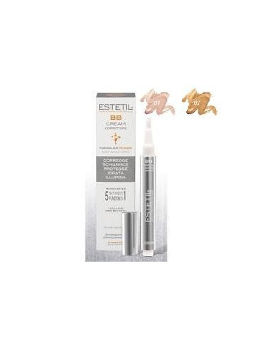 ESTETIL BB CREAM CORRETTORE 1