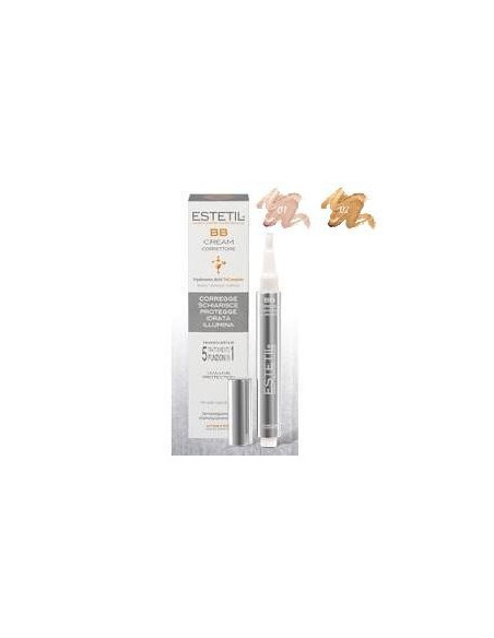ESTETIL BB CREAM CORRETTORE 1