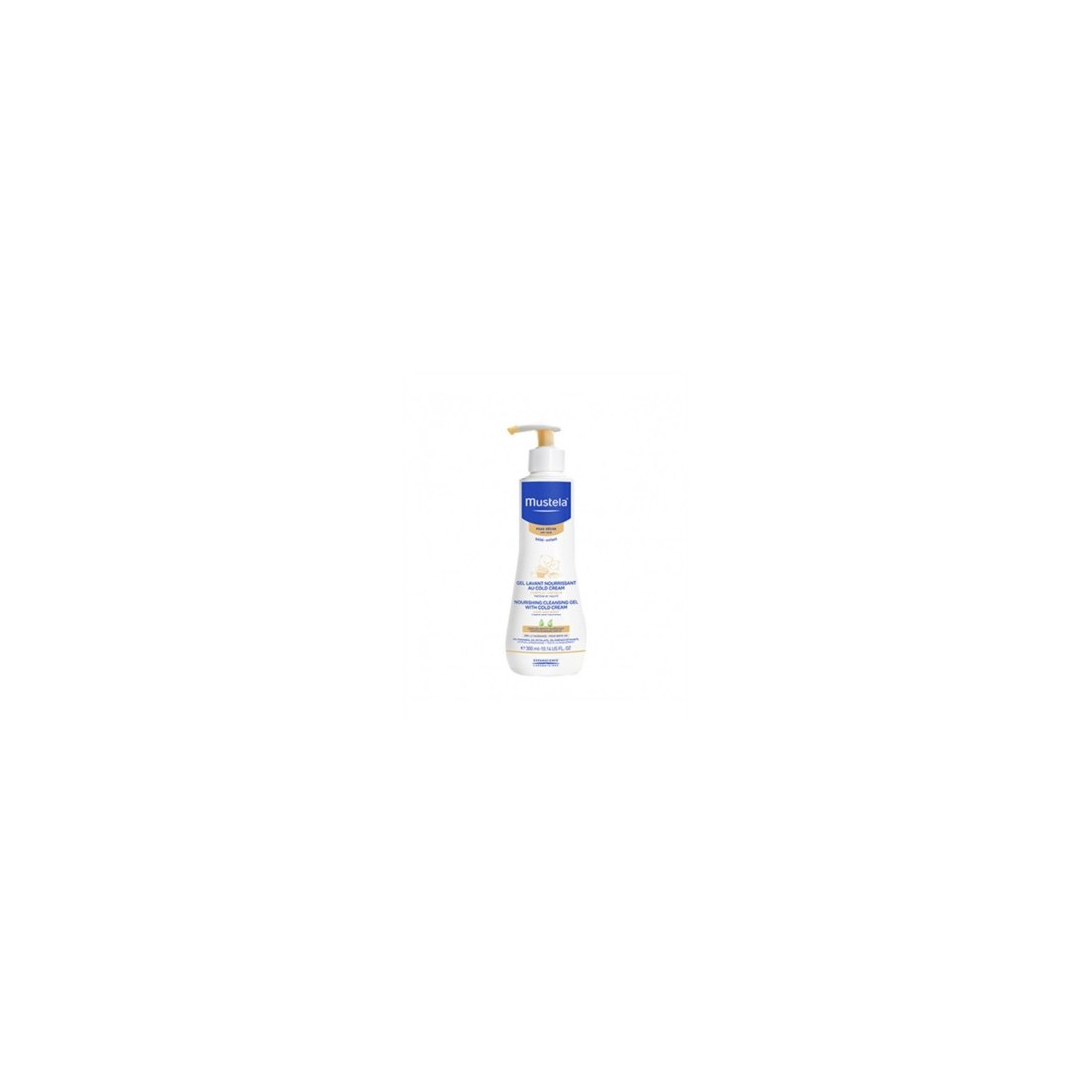 MUSTELA GEL NUTR CC 300ML 2020