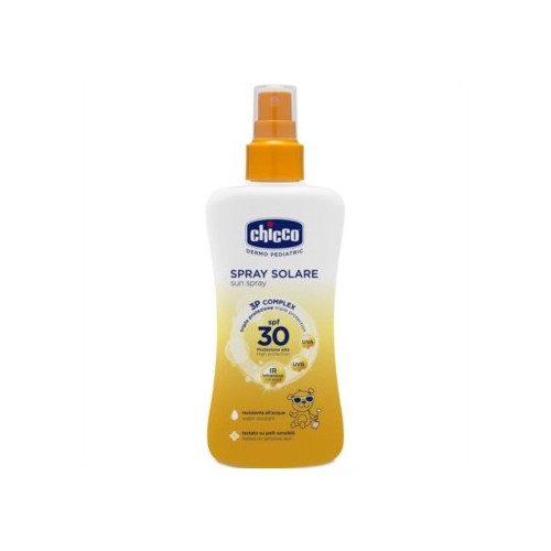 CHICCOSUN MILK SPRAY SPF30