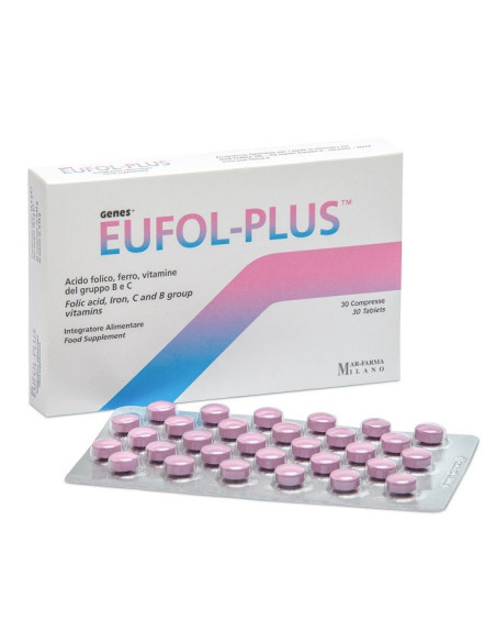EUFOL-PLUS 30CPR