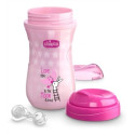 CHICCOTAZZA GLOWING 14M+ ROSA