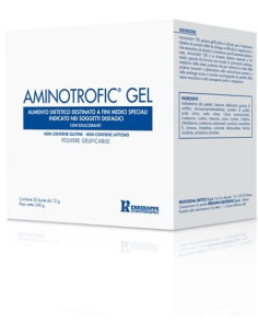 AMINOTROFIC GEL 20BUST 12G