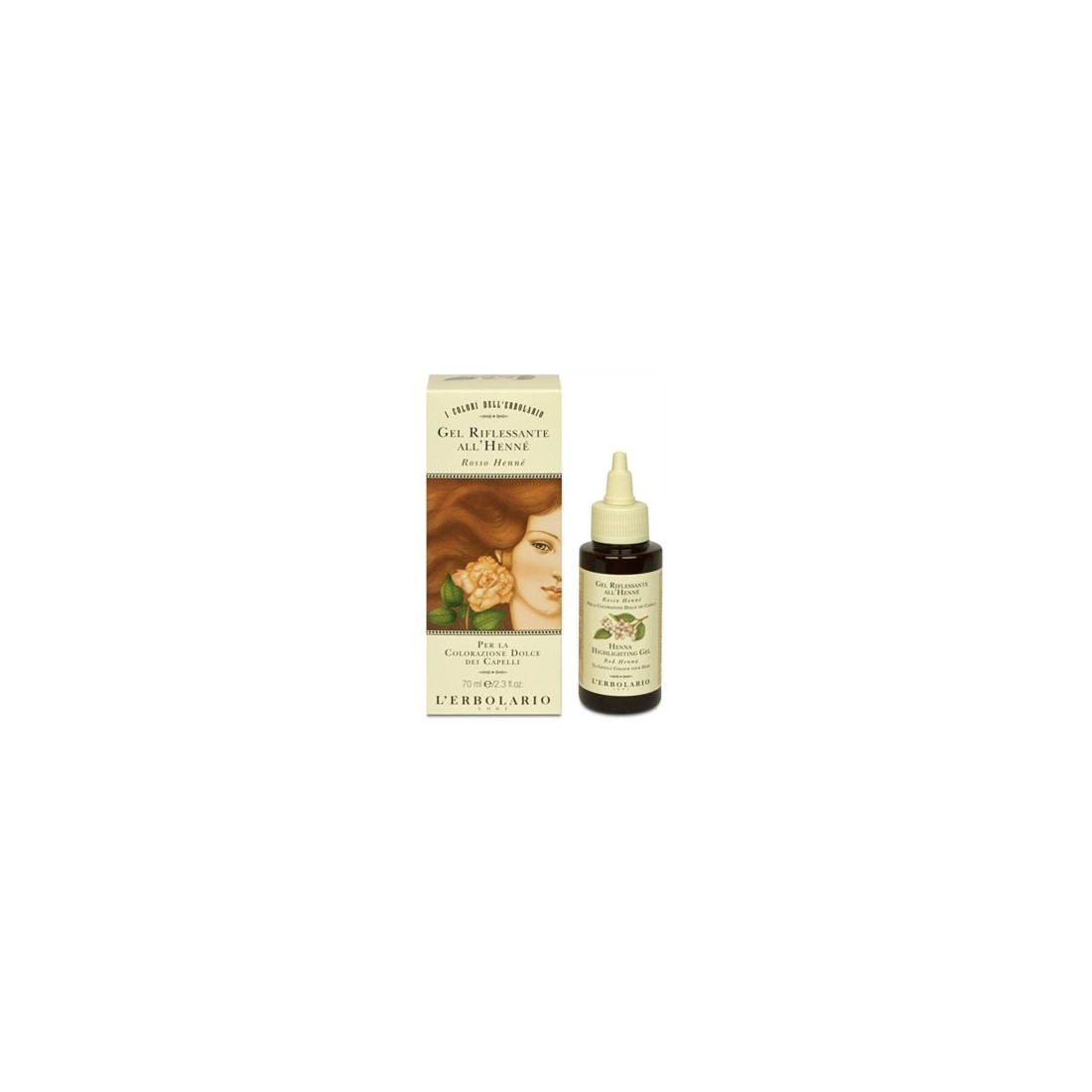 GEL RIFLESSANTE RO HENNE 70ML