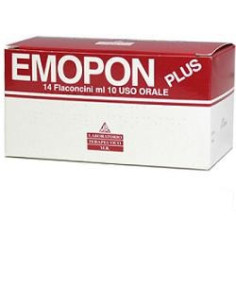 EMOPON PLUS 14FL