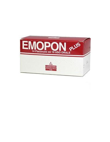 EMOPON PLUS 14FL